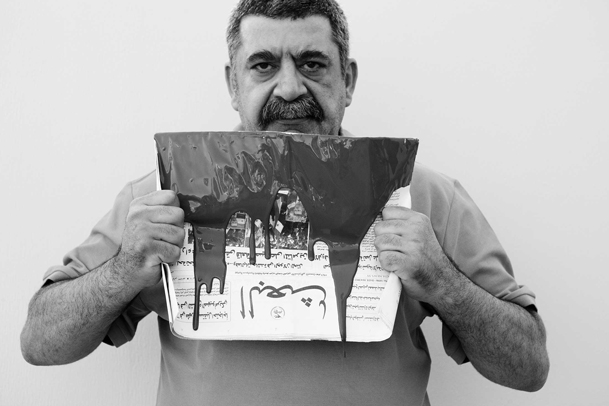 الفنان السوري فارس الحلو 